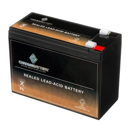 12V 10AH BATTERY REPL. YUEYANG,ENDURING CB10-12