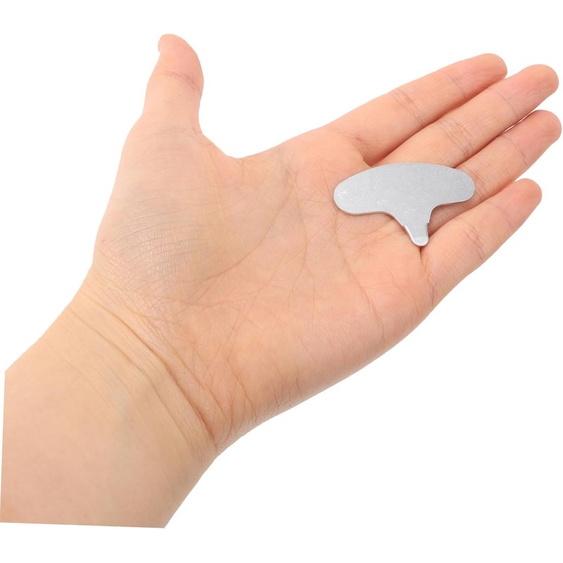 Nutcrackers, 5Pcs Nut Splitter Walnut Opener, Mini Nutcrackers, Stainless Steel