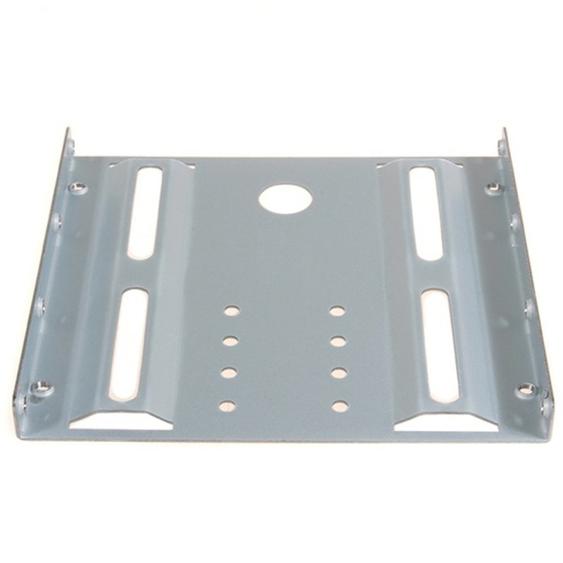 Maclean MC-655 2.5" HDD SSD to 3.5" Dock Mount Adapter