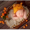 Honra Baby Photoshoots Props Blanket Newborn Photography Crochet Rug Photo