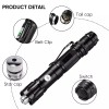 FG 2PK 6000Miles Green Laser Pointer Star Visible Beam Light