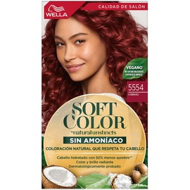 Soft Color Tinte Semi Permanente 5554 Cobrizo