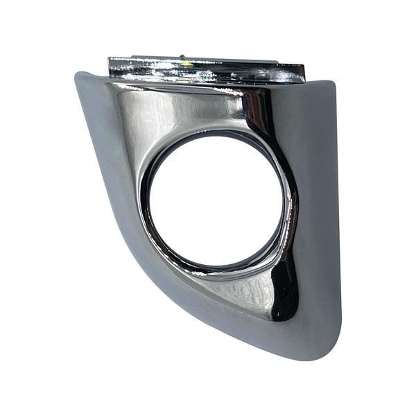 Micarun Front Left Outside Driver Side Door Handle Cover for