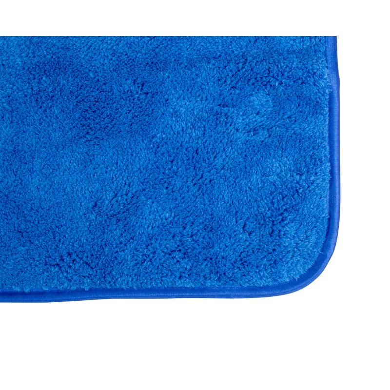 Eurow Double Density 700 GSM Microfiber Shag Towels with Satin