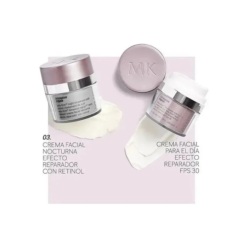 Repair Crema Día Fps 30 Y Crema De Noche Reparadora