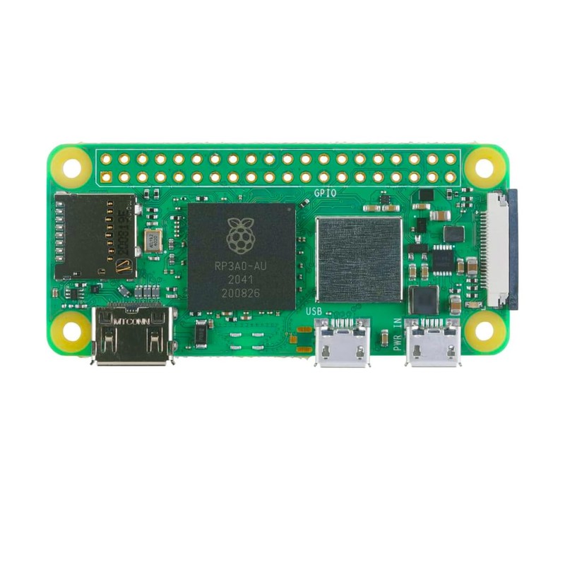 DIGISHUO Raspberry Pi Zero 2W Complete Kit 1GHz 512M Wtih