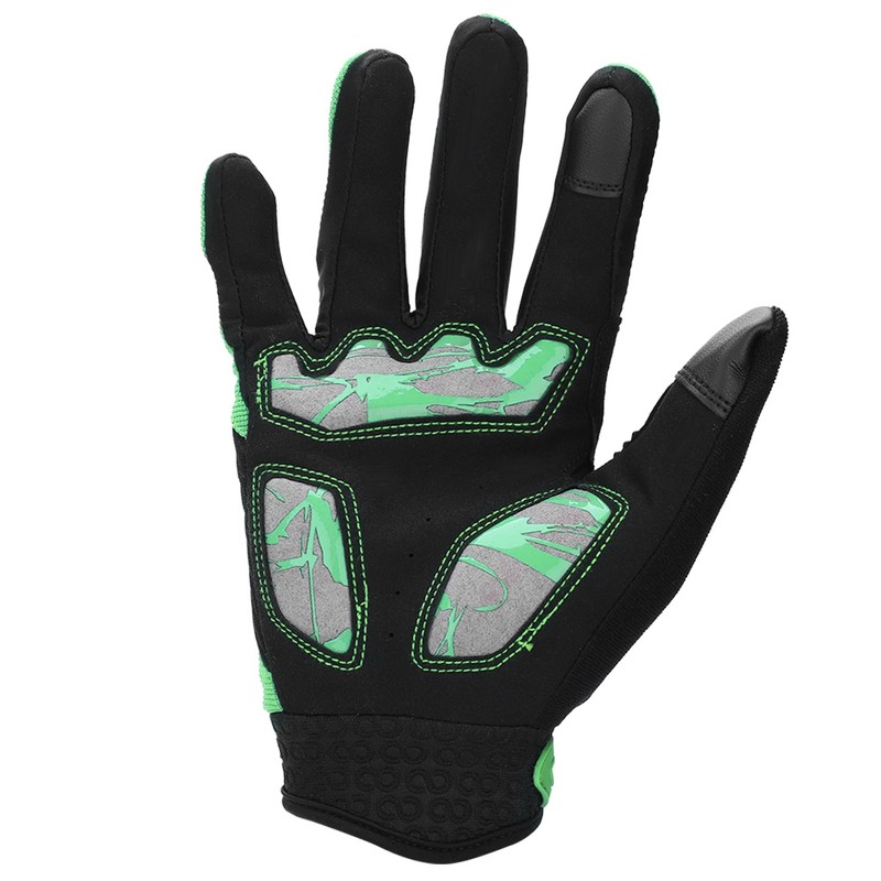 BOODUN Winter Cycling Full Finger Gloves Touch Screen Warm Windproof