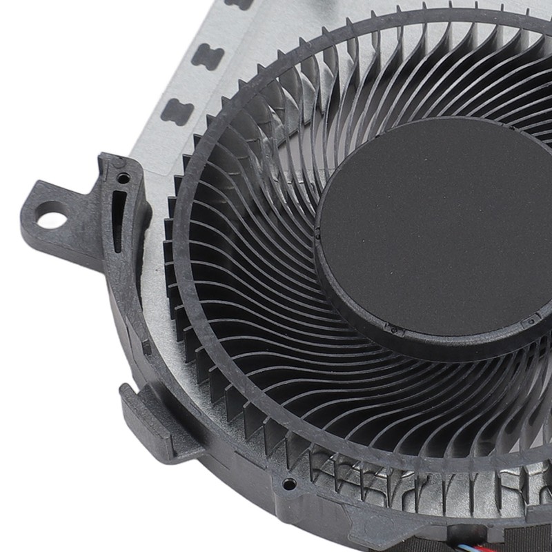 Laptop Cooling Fan 4 Pin Interface Computer Cooler Fan Replacement