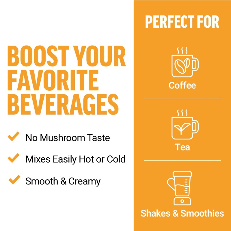 Unbranded Modern Mushrooms Powder,Mushroo