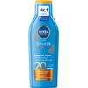NIVEA SUN Protection & Tan Sun Cream SPF 20 (200