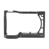 Camera Cage with Cold Shoe Interface Anti Slip Gasket Aluminum