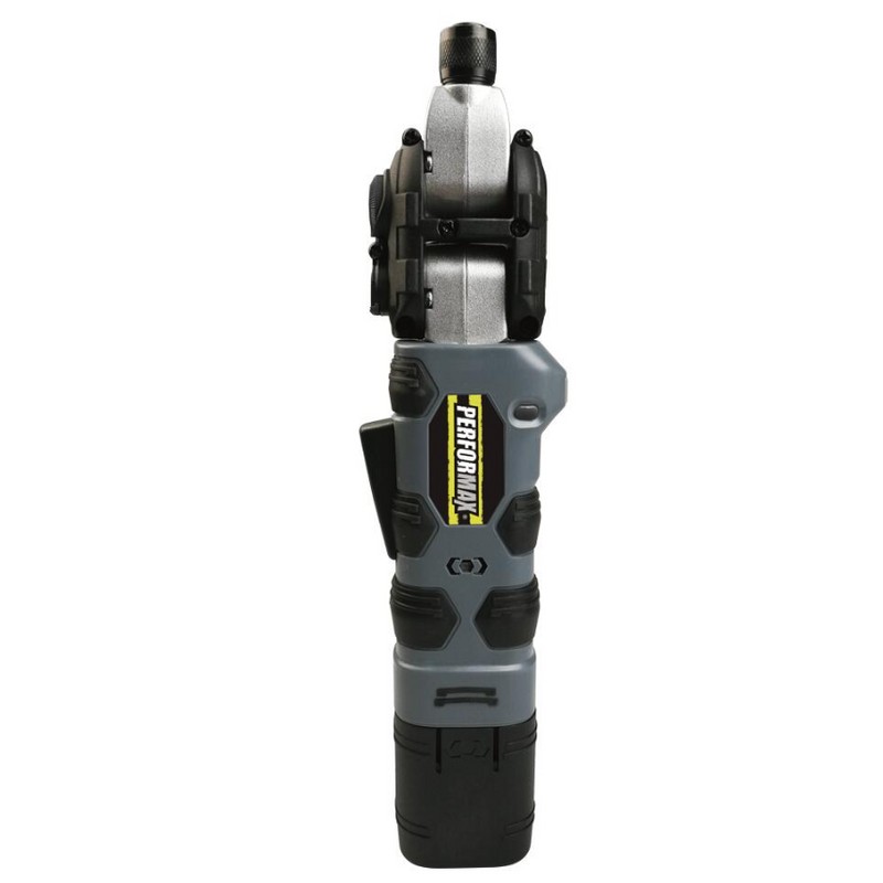 Performax 8 Volt Cordless 1/4" Multi Pivot Driver Kit W/