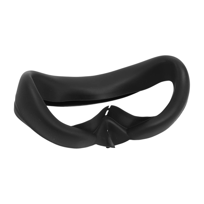 VR Silicone Face Cover Waterproof Washable Soft VR Face Pad