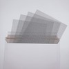 4 Pack - 304 Stainless Steel Woven Wire Mesh Screen,