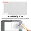 3 Set Screen Protector for New 3DS XL/LL, 9H Hardness