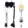 291337001 Ignition Coil for Ryobi RY251PH RY252CS RY253SS 2 Cycle