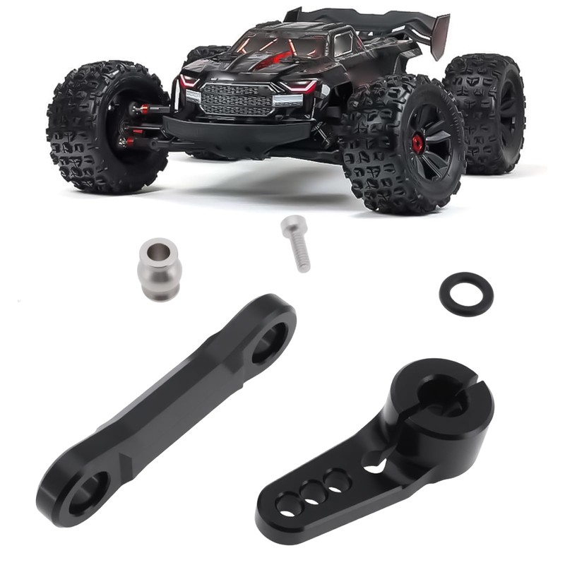 Create idea RC Car 25T Servo Arm Aluminium Fixed Link