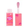 Brillo labial Pink Up Magic lip oil color bombón