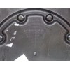 Ultra Motorsports 8 Lug Matte Black Wheel Center Hub Cap
