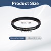 PATIKIL 43mm Mist Filter, Dreamy Soft Diffusion Filter Fog Effect