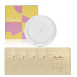 OHUI The First Sym Micro Essence 90 Sheets when purchasing a Hanskin refill / 한스킨리필 구매시 오휘 더 퍼스트 심마이크로 에센스 90매