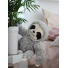 FANCY Sloth Cuddly Toy 27 cm Cuddly Sloth Plush Stuffed