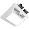 Maxxima Luvoni 90 CFM Bathroom Exhaust and Ventilation Fan with