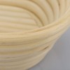 Westmark Proofing Basket for 1500-2000 grams of bread dough, oval,