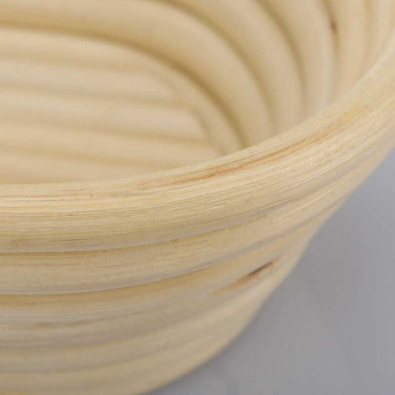 Westmark Proofing Basket for 1500-2000 grams of bread dough, oval,