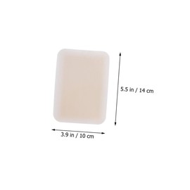 SAFIGLE 2Pcs Skin Concealing Tape Multifunctional Flaw Cover Sticker Patch Practical Scar Cover Up Sticker for Redness and Skin Imperfections