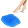 Shower Foot Massager Scrubber Promote Blood Circulation Deep Cleaning Reduces