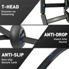 Zalizr 50 Pcs Heavy-Duty Nylon Universal Cable Tie Buckles with