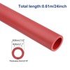 QUARKZMAN Pipe Insulation Foam Pipe Insulation 28 mm ID 38