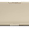 Sellstrom Gold Plate Polycarbonate Passive Welding Filter Plate, 2"x4.25", Shade