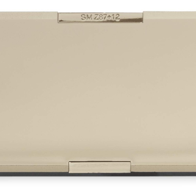 Sellstrom Gold Plate Polycarbonate Passive Welding Filter Plate, 2"x4.25", Shade
