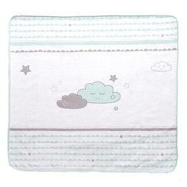 Roba baby blanket for cuddling, crawling and playing.