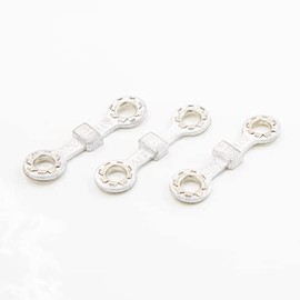 Maxar Electric Temperature Fuse Glasses Type 100V 6A 110°C 3 Pack 1
