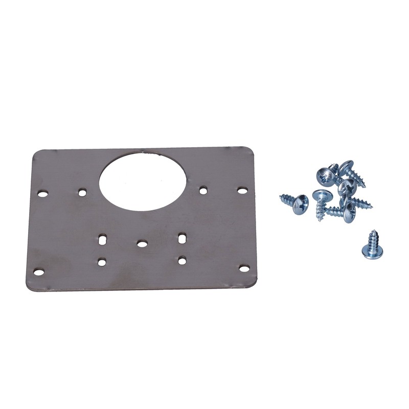5Pcs Hinge Repair Plate Stainless Steel Firm Durable More Space