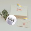 Rumyve Desktop Tape Machine,Tape Dispenser Rainbow Shape,Creative Cloud Tape Machine