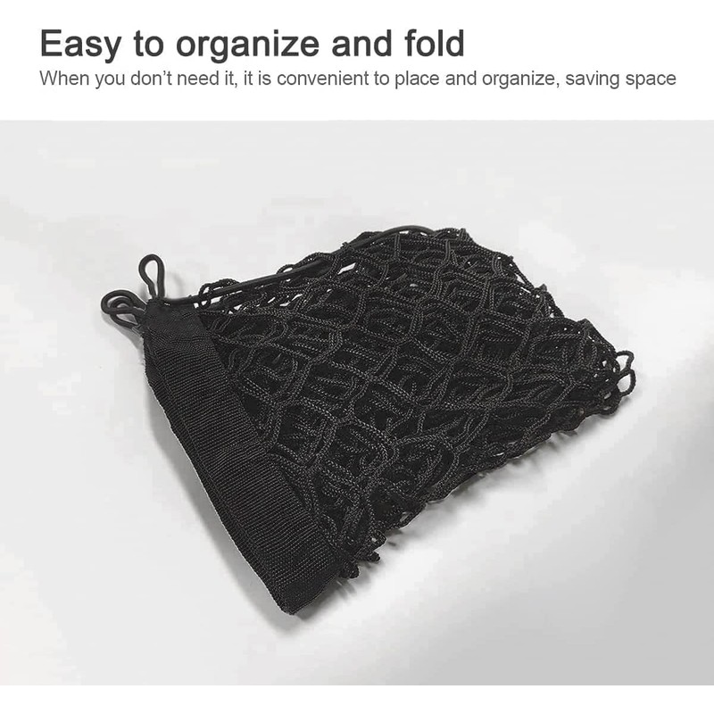 Cargo net Compatible with 2024 to 2025 2026 Toyota rav4