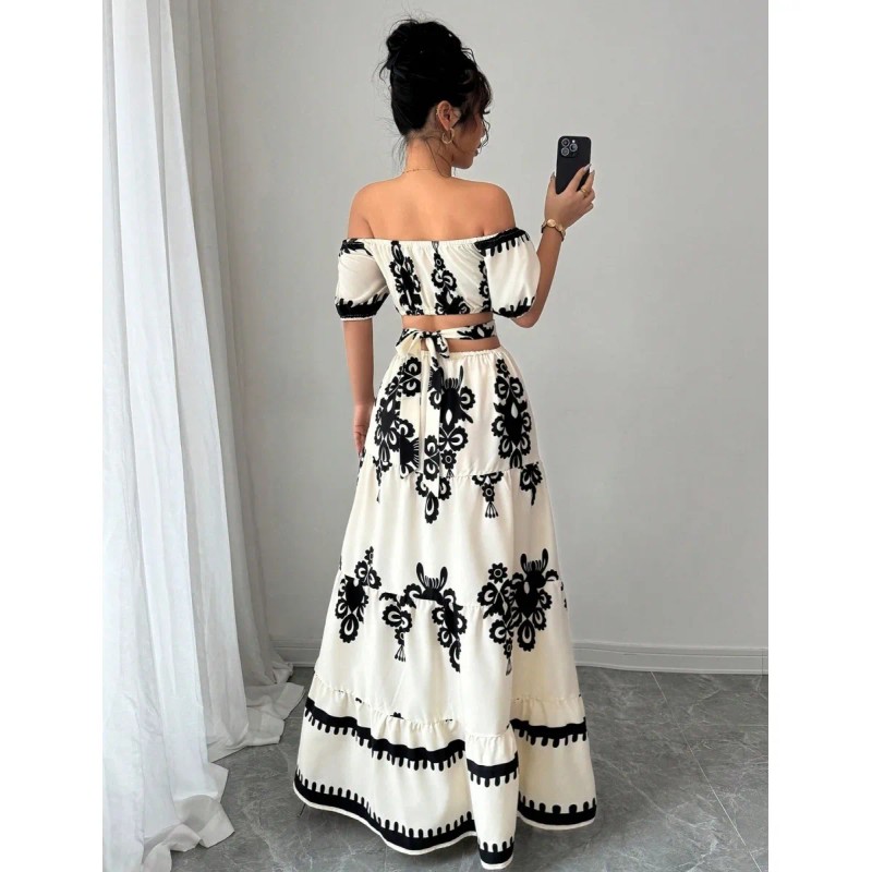 Vestido De Fiesta Casual Sin Espalda Para Mujer