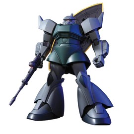 Bandai Hobby - Maquette Gundam - 076 Gelgoog/ Gelgoog Cannon Gunpla HG 1/144 13cm - 4573102603975