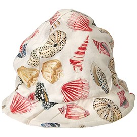 Noppies Baby Girl G Hat Milton AOP Hat, Snow White - P098