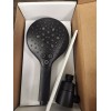 Kohler NEW Kohler Multifunction Magnetic Docking Handshower MATTE BLACK -