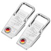 Westmark Hermetus 618322E3 2 x Bottle Opener / Bottle Opener