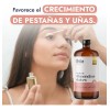Aceite De Almendras Dulces 100% Puro Hidratante Crecimiento De Uñas