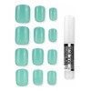 L.a. Colors Kit De Uñas Postizas Nails Gel On! C/pegamento