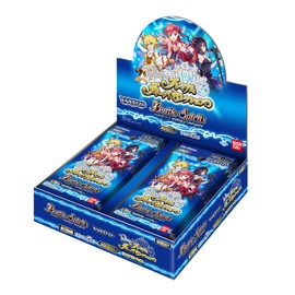 Bandai Battle Spirits BSC37 All Kira Booster Premium Diva Selection Booster Pack (Box)