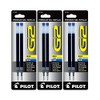 Pilot G2 Gel Ink Pen Refills, Bold Point, 1.0mm, Blue