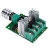 6V-12V DC Motor Speed Controller, 6A PWM Variable Speed Regulator